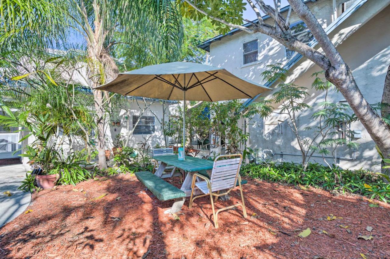 Lake Worth Studio With Smart Tv 6 Mi To Palm Beach! Lake Worth Beach Exterior photo