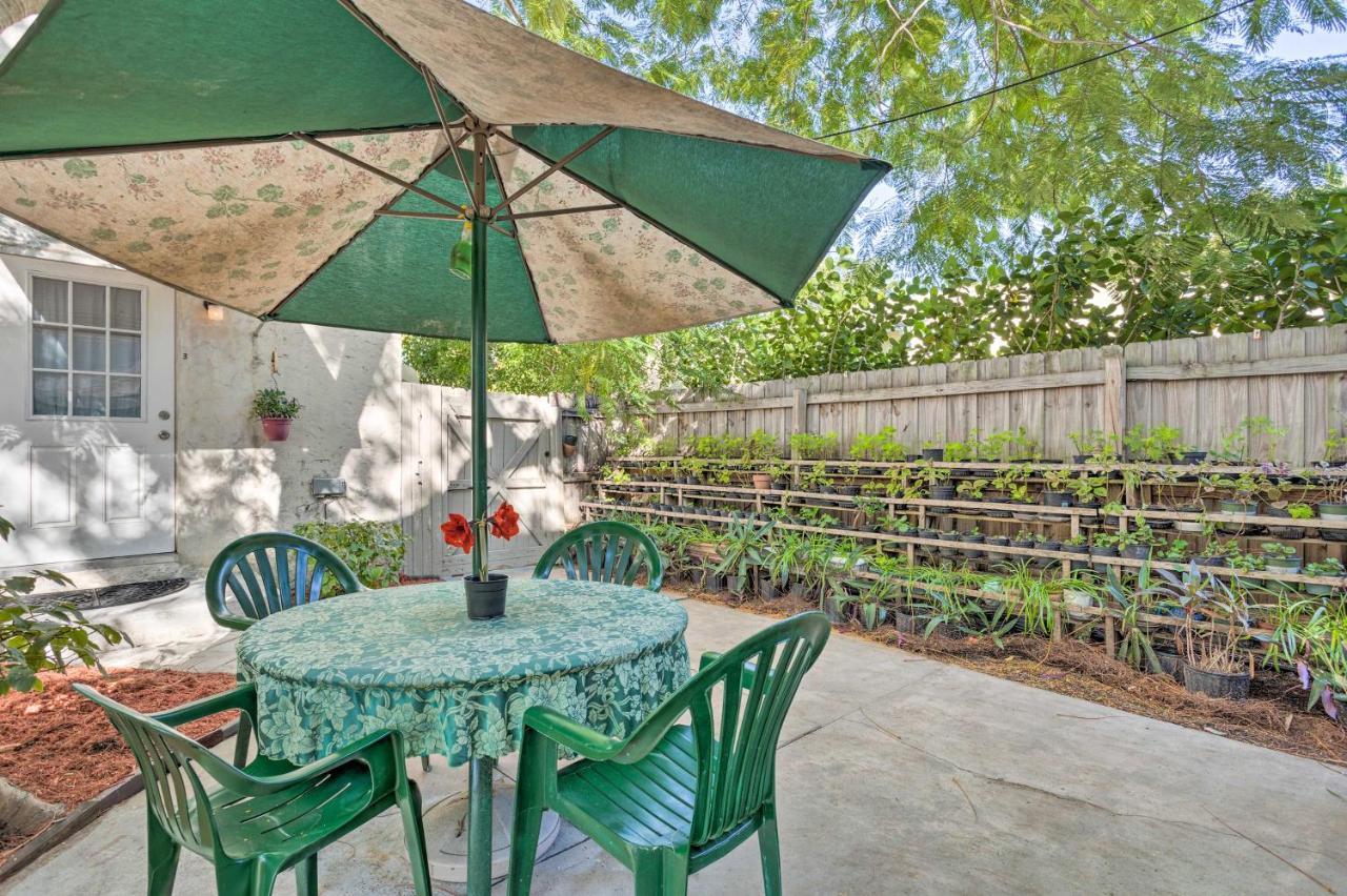Lake Worth Studio With Smart Tv 6 Mi To Palm Beach! Lake Worth Beach Exterior photo